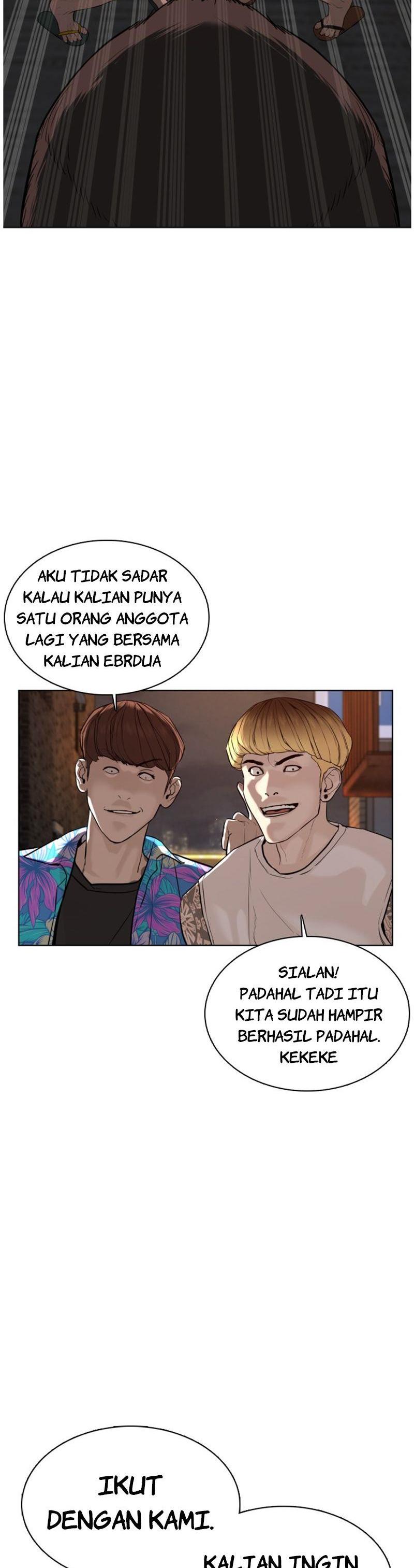 How to Fight Chap 53 - Next Chap 54