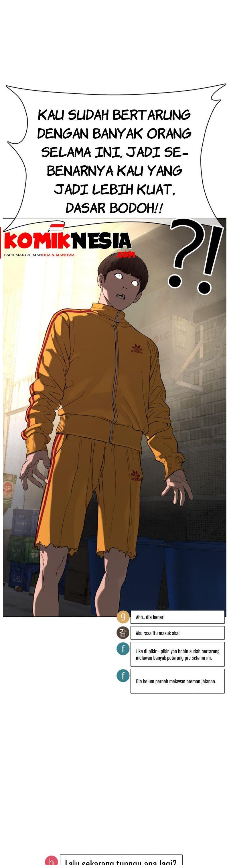 How to Fight Chap 53 - Next Chap 54