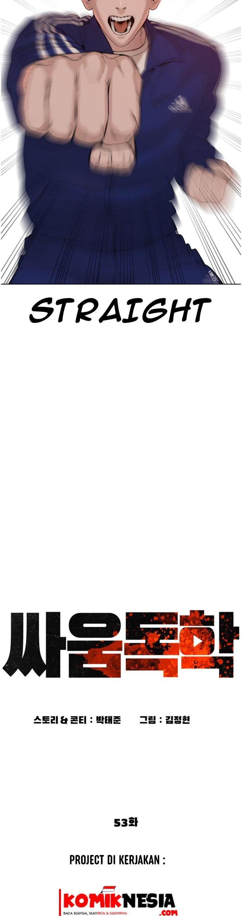 How to Fight Chap 53 - Next Chap 54