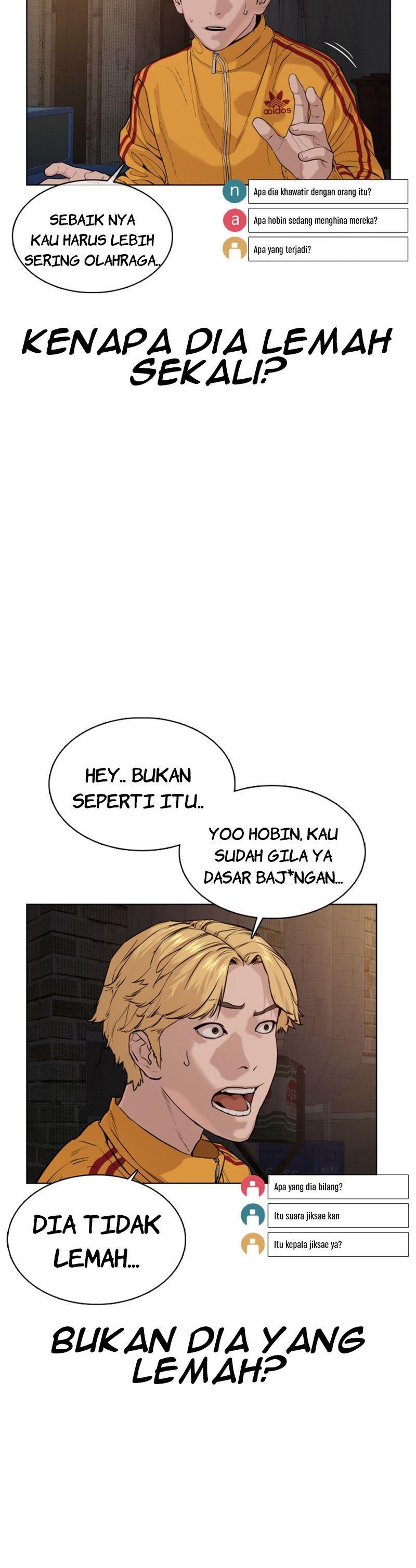 How to Fight Chap 53 - Next Chap 54