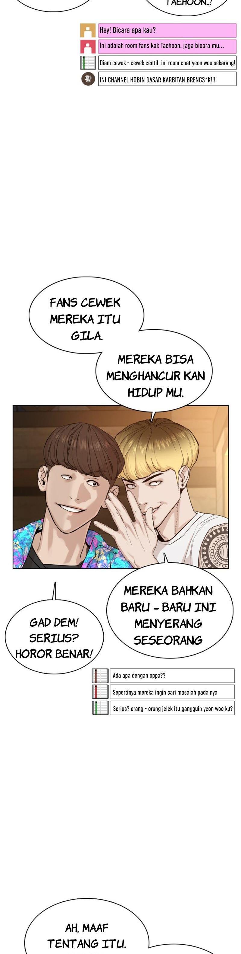 How to Fight Chap 52 - Next Chap 53