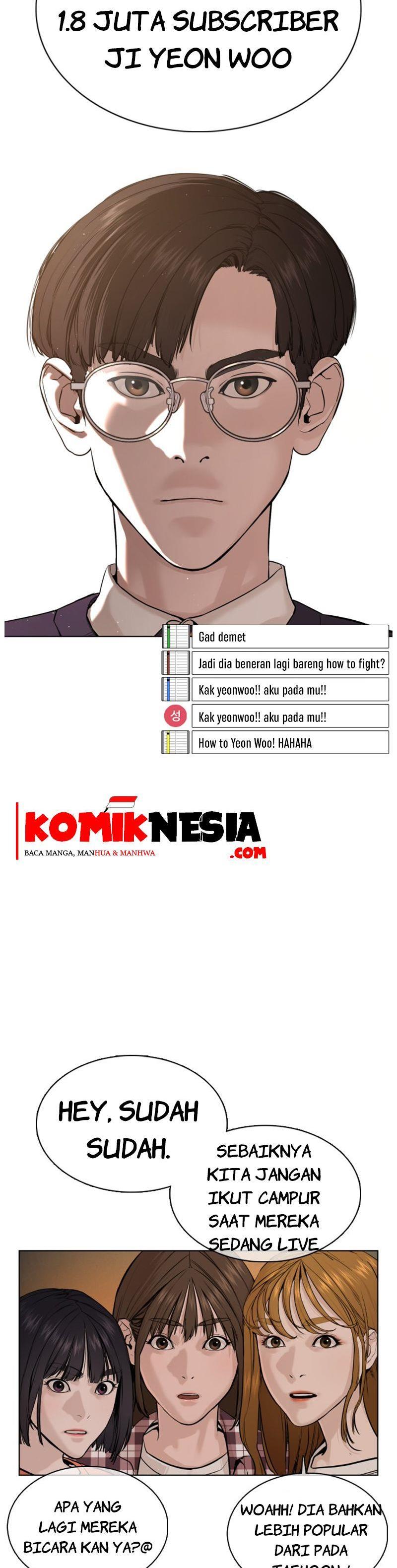 How to Fight Chap 52 - Next Chap 53