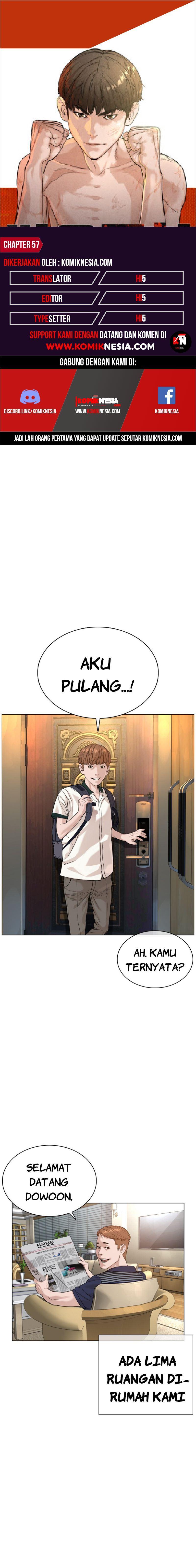 How to Fight Chap 57 - Next Chap 58