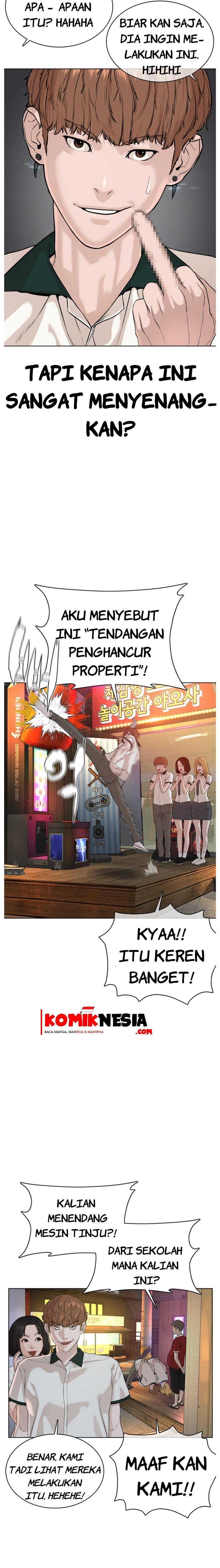 How to Fight Chap 57 - Next Chap 58