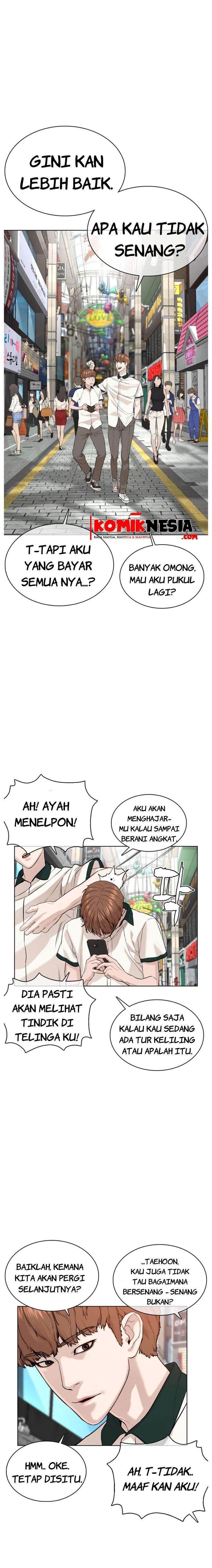 How to Fight Chap 57 - Next Chap 58