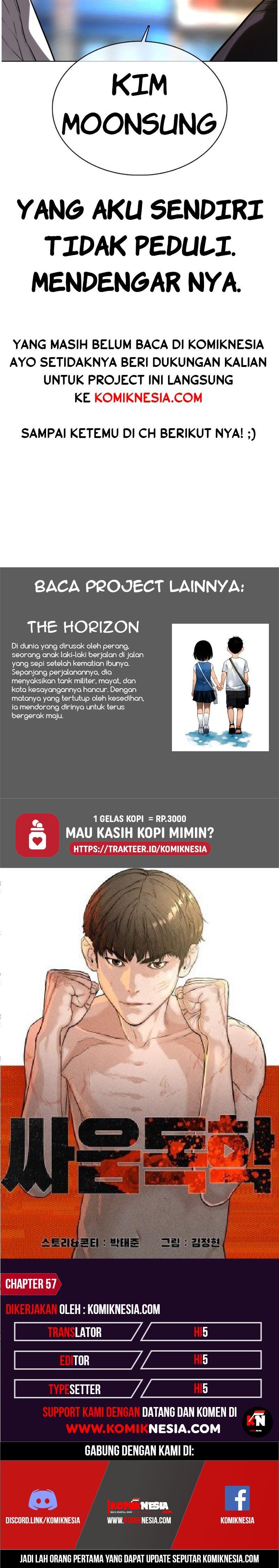 How to Fight Chap 57 - Next Chap 58