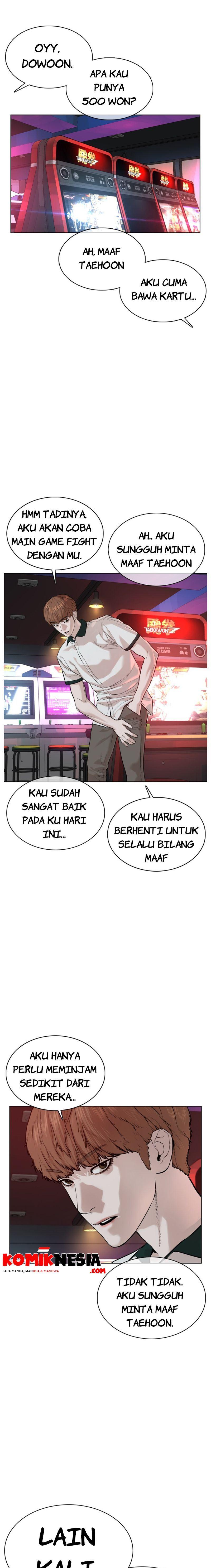 How to Fight Chap 57 - Next Chap 58