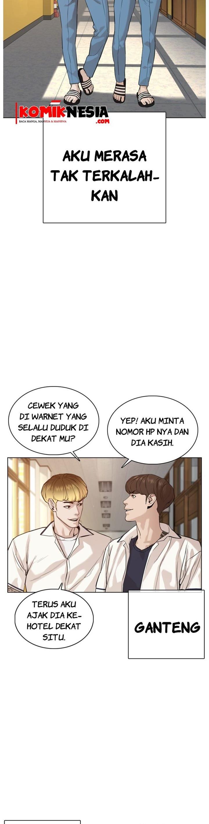 How to Fight Chap 54 - Next Chap 55