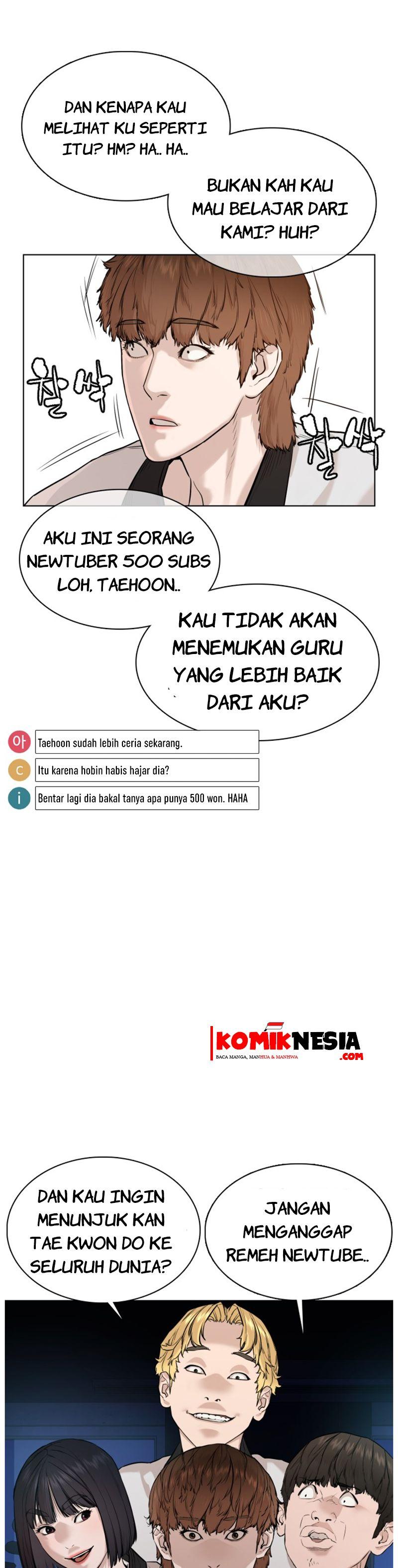 How to Fight Chap 55 - Next Chap 56