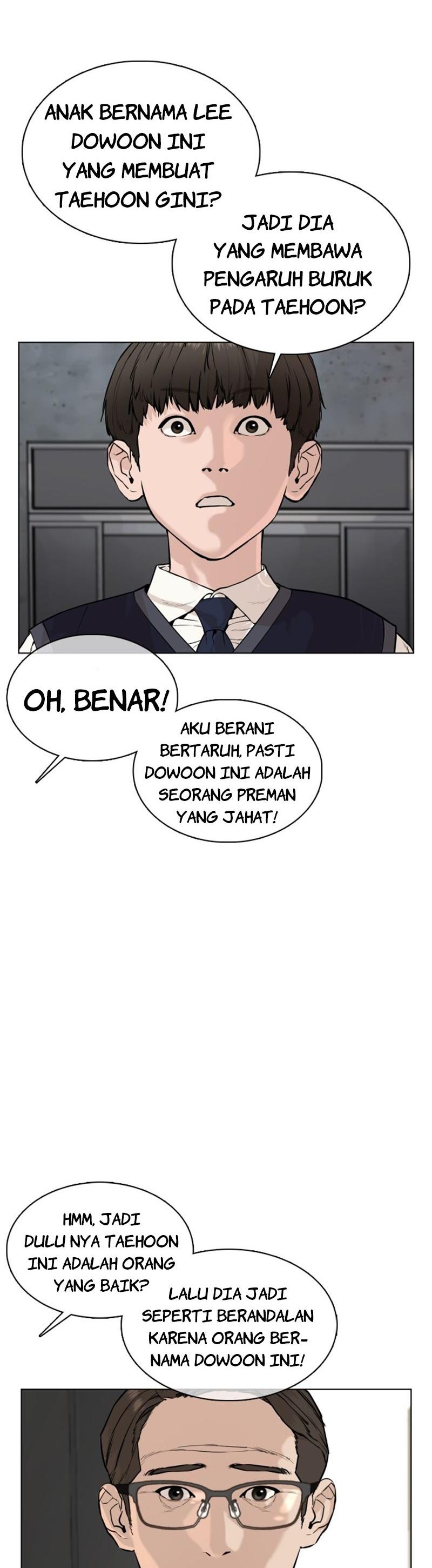 How to Fight Chap 55 - Next Chap 56