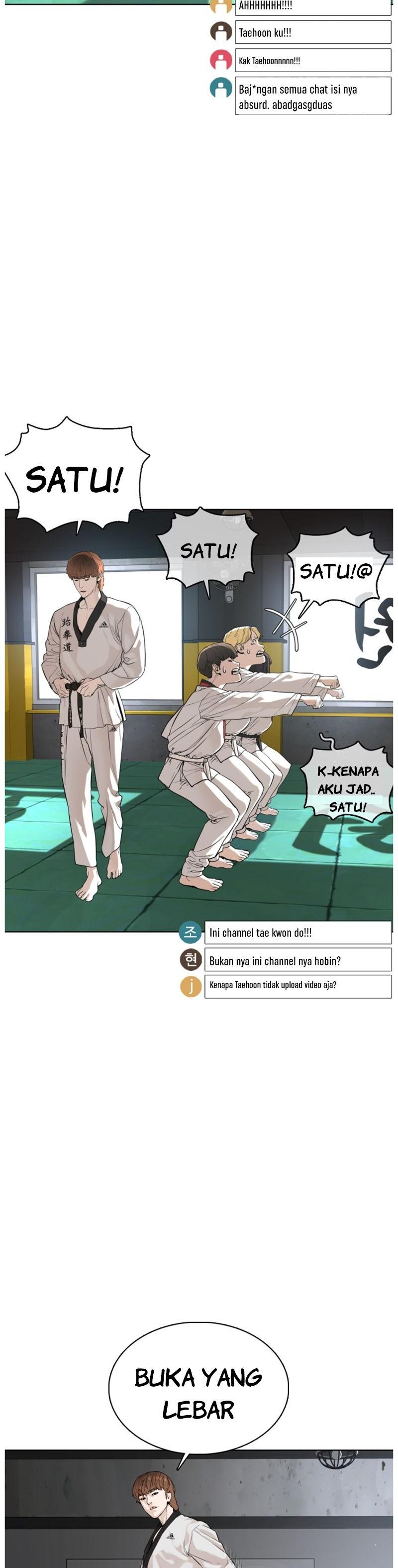 How to Fight Chap 55 - Next Chap 56