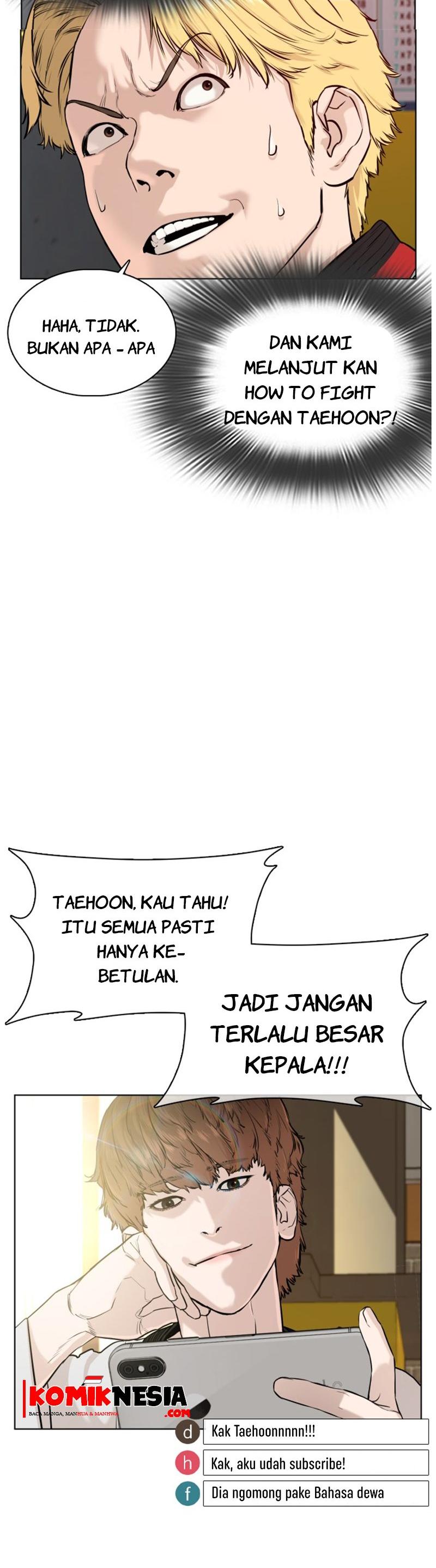 How to Fight Chap 55 - Next Chap 56