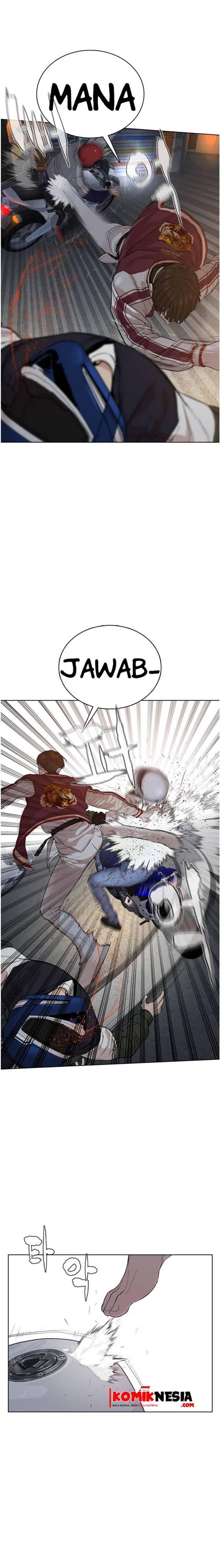 How to Fight Chap 56 - Next Chap 57