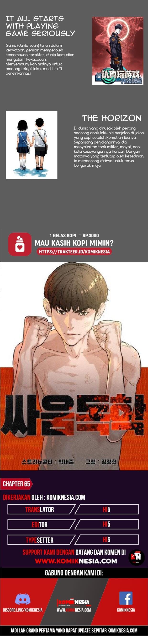 How to Fight Chap 65 - Next Chap 66