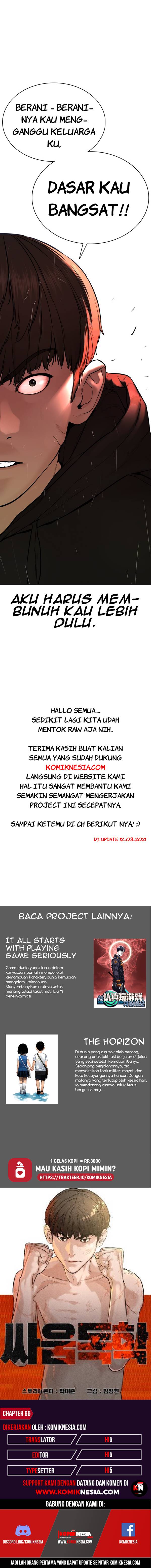 How to Fight Chap 66 - Next Chap 67