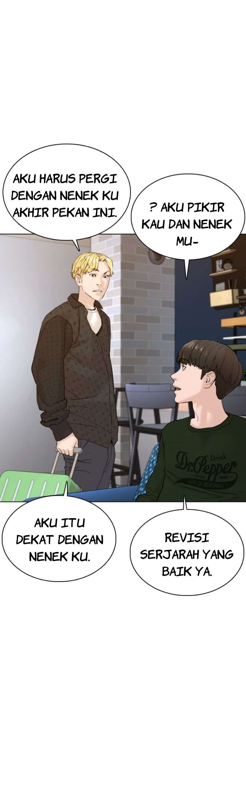 How to Fight Chap 83 - Next Chap 84