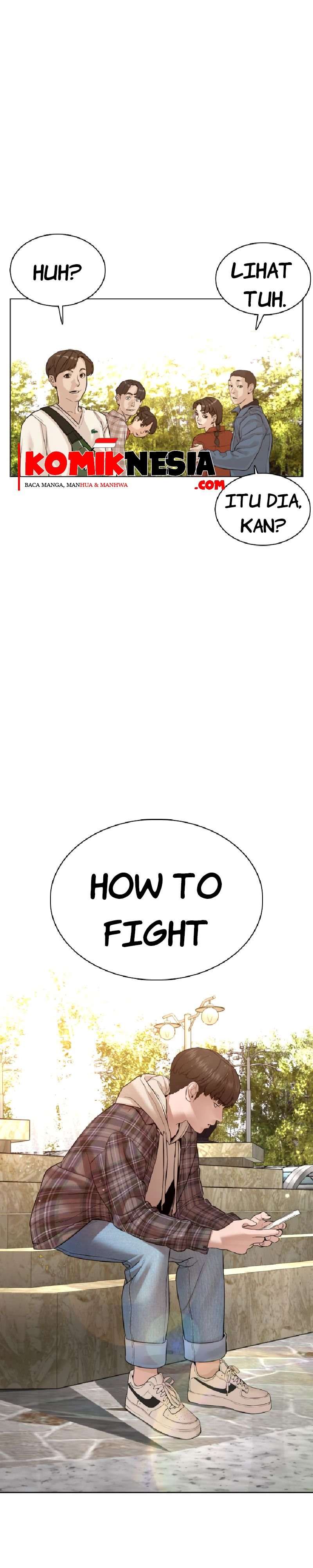 How to Fight Chap 83 - Next Chap 84