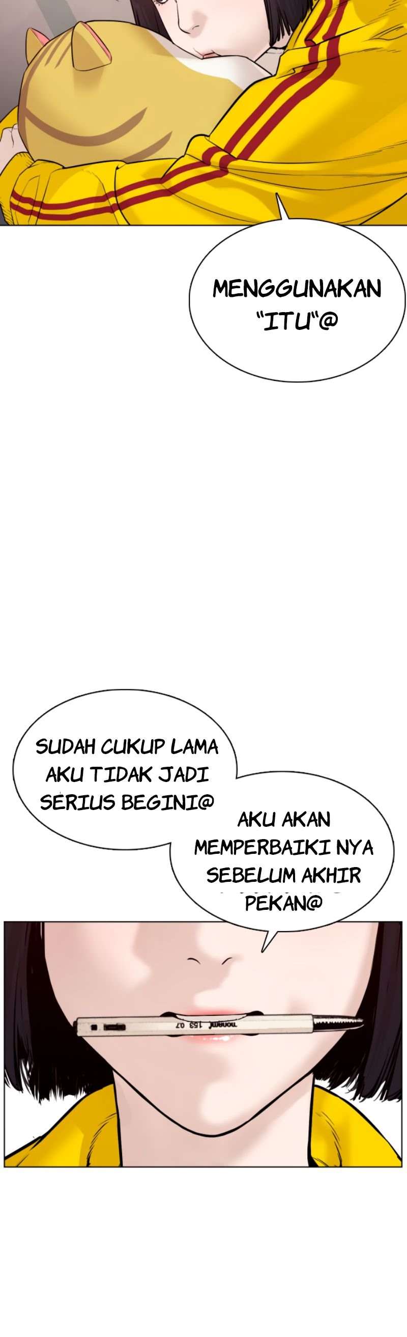 How to Fight Chap 83 - Next Chap 84