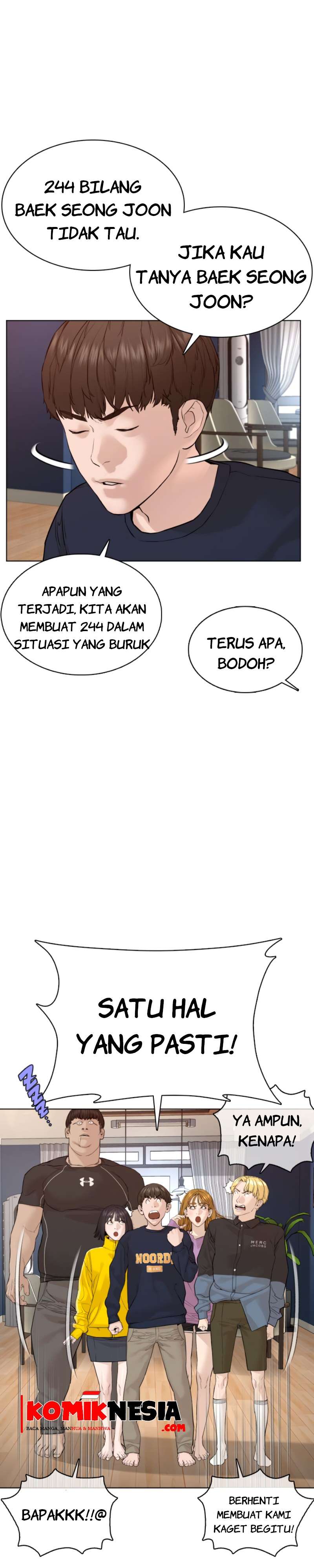 How to Fight Chap 82 - Next Chap 83