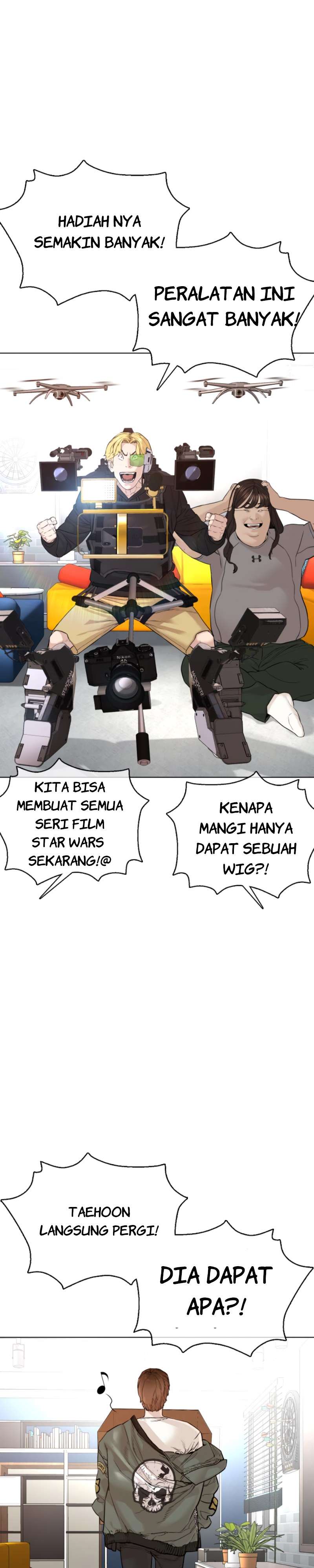How to Fight Chap 82 - Next Chap 83