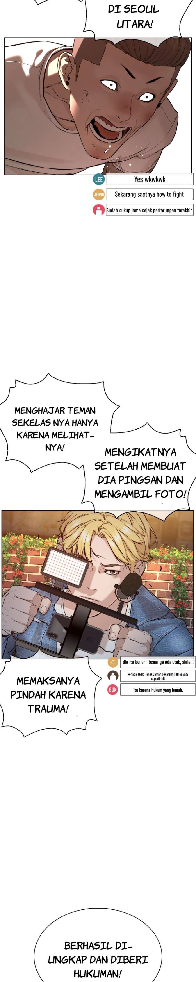 How to Fight Chap 82 - Next Chap 83