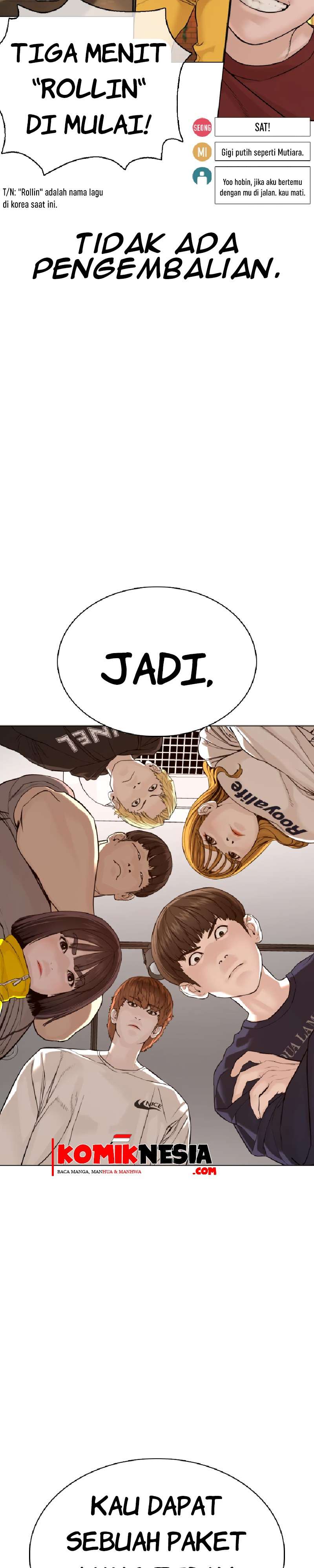 How to Fight Chap 82 - Next Chap 83