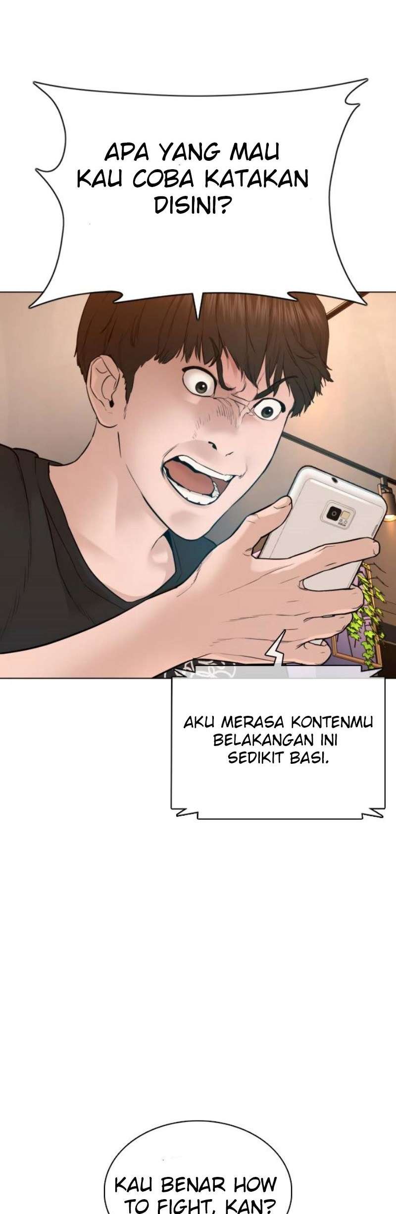 How to Fight Chap 87 - Next Chap 88