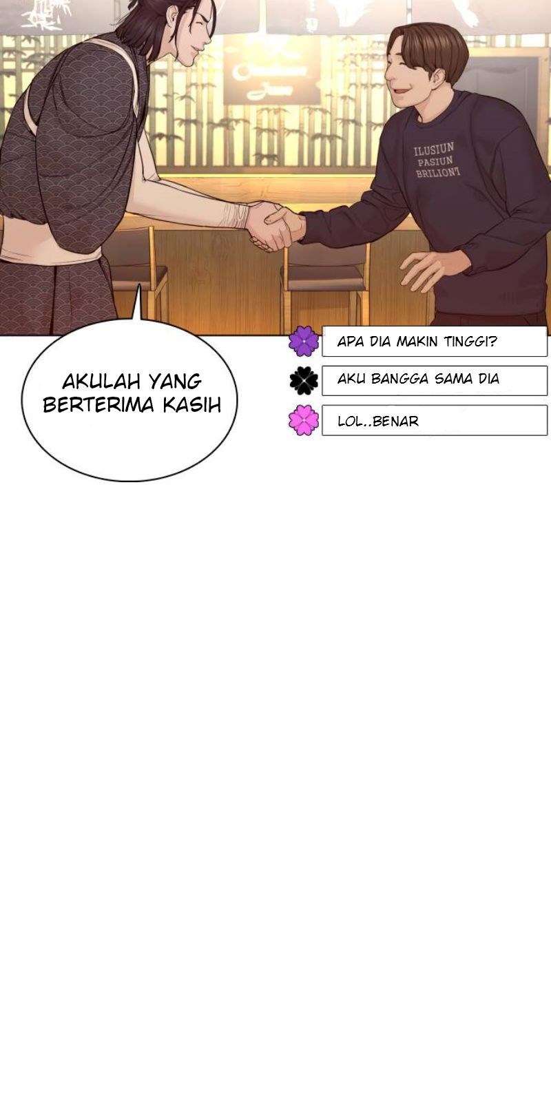 How to Fight Chap 87 - Next Chap 88