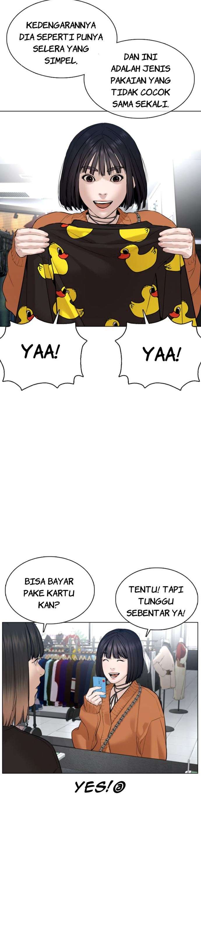 How to Fight Chap 84 - Next Chap 85