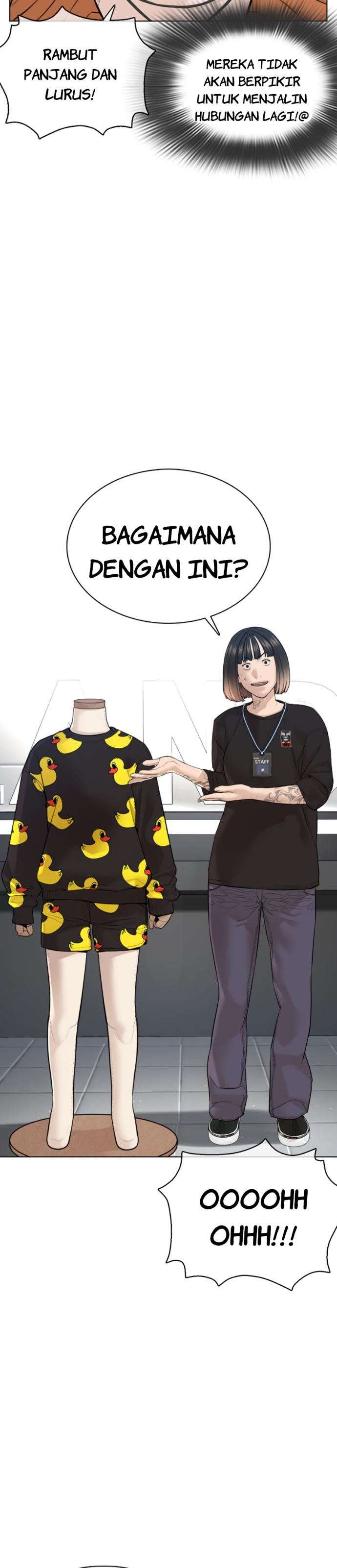 How to Fight Chap 84 - Next Chap 85