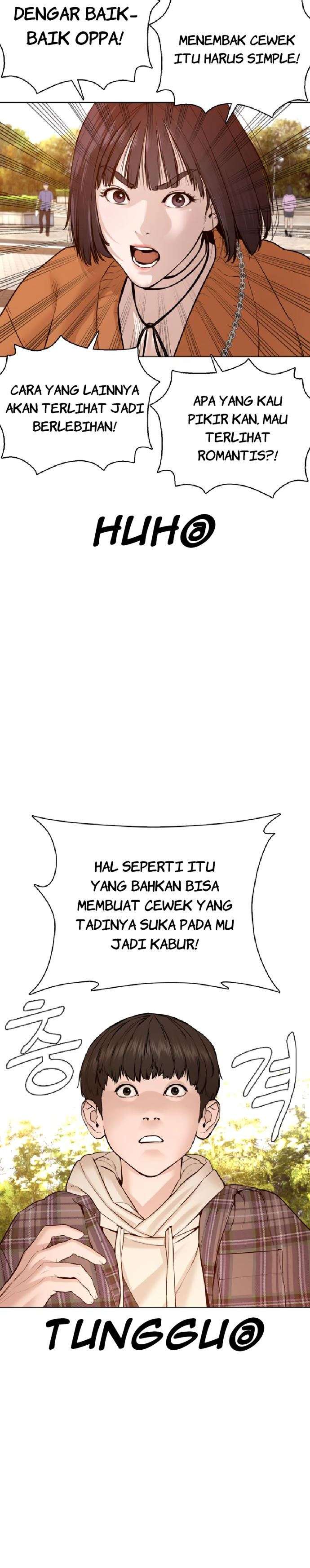 How to Fight Chap 84 - Next Chap 85