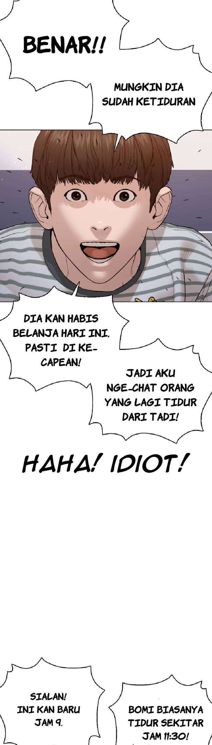 How to Fight Chap 85 - Next Chap 86