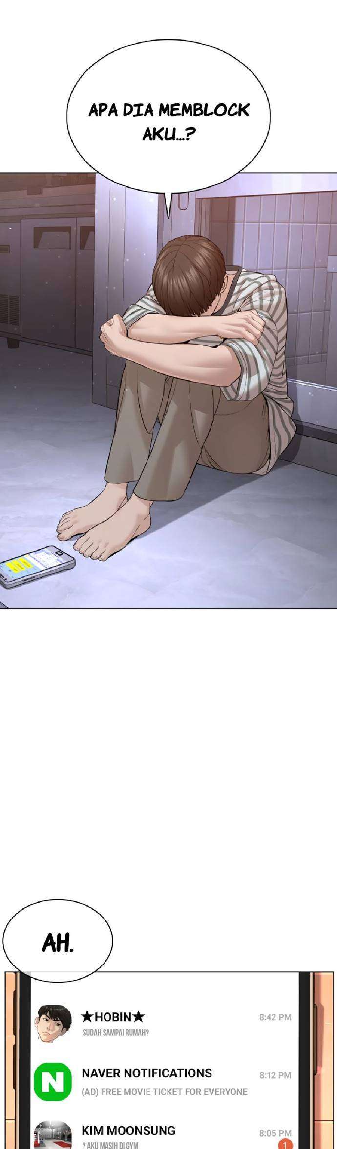 How to Fight Chap 85 - Next Chap 86