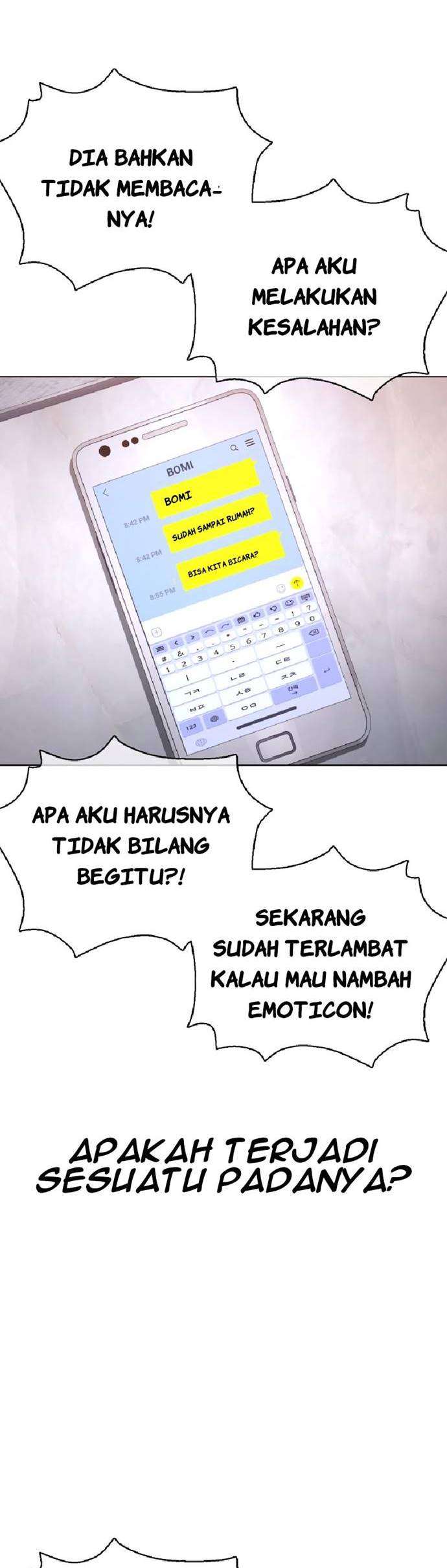 How to Fight Chap 85 - Next Chap 86