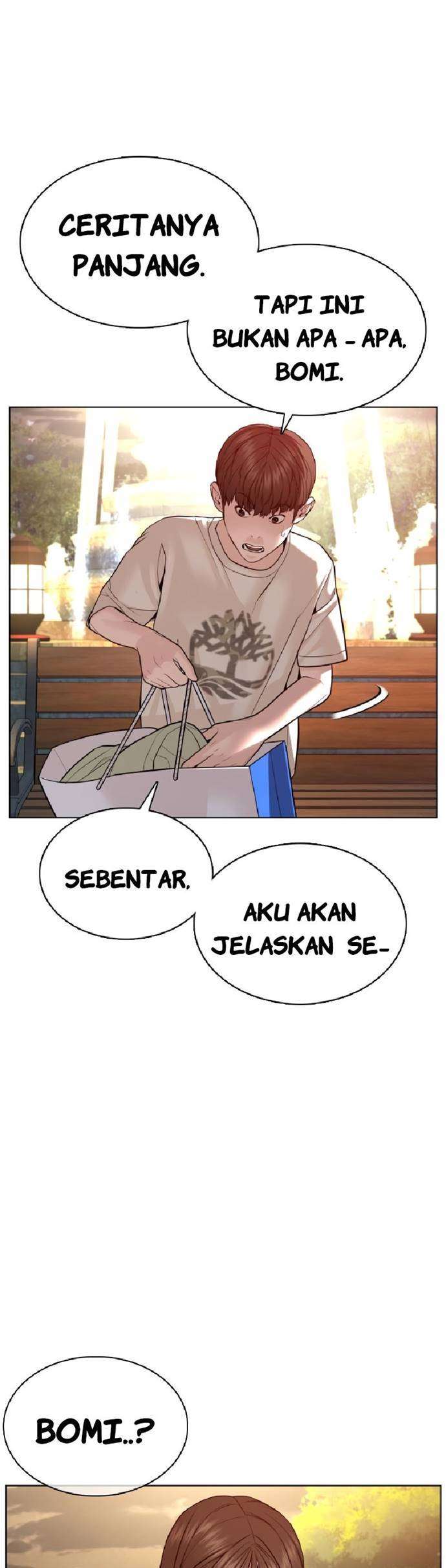 How to Fight Chap 85 - Next Chap 86