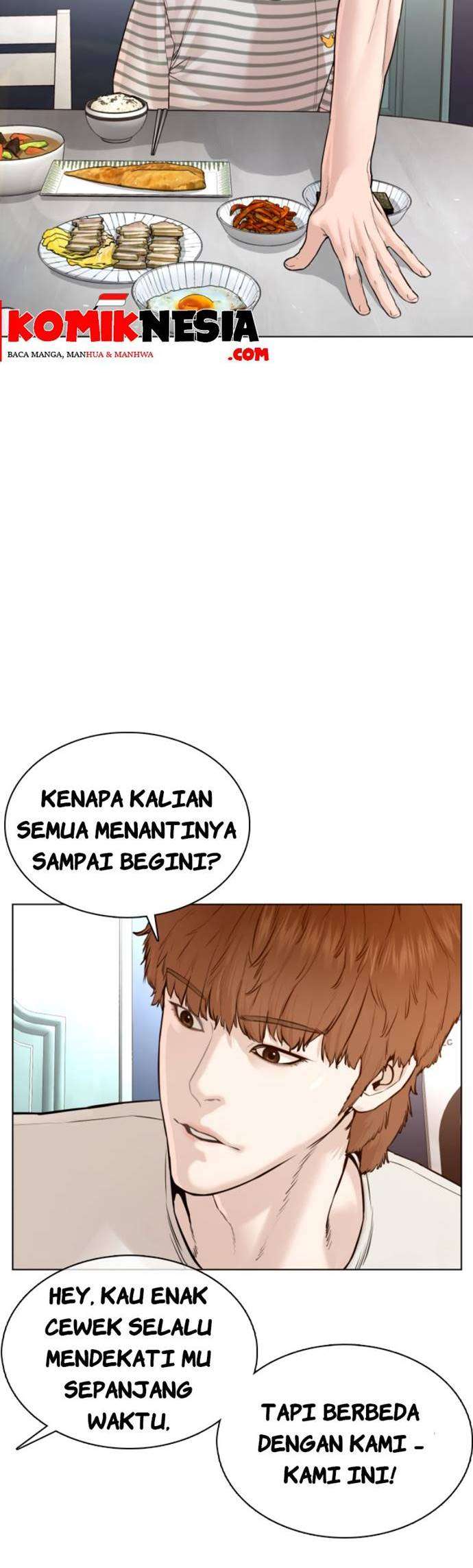 How to Fight Chap 85 - Next Chap 86