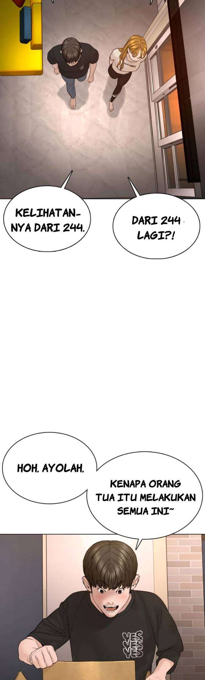 How to Fight Chap 86 - Next Chap 87