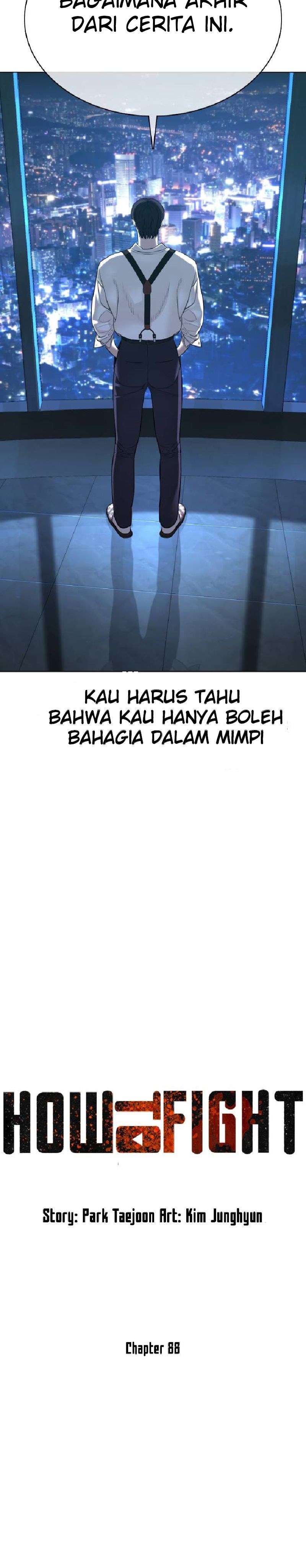 How to Fight Chap 88 - Next Chap 89