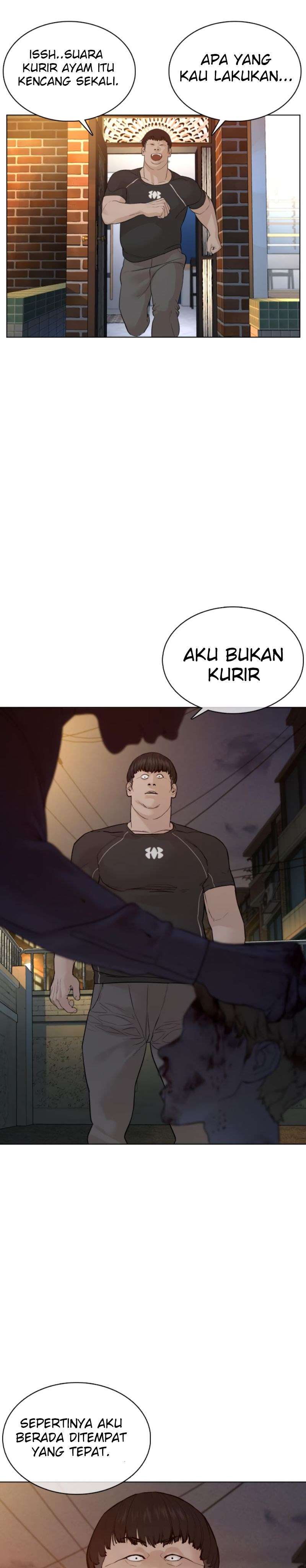How to Fight Chap 89 - Next Chap 90
