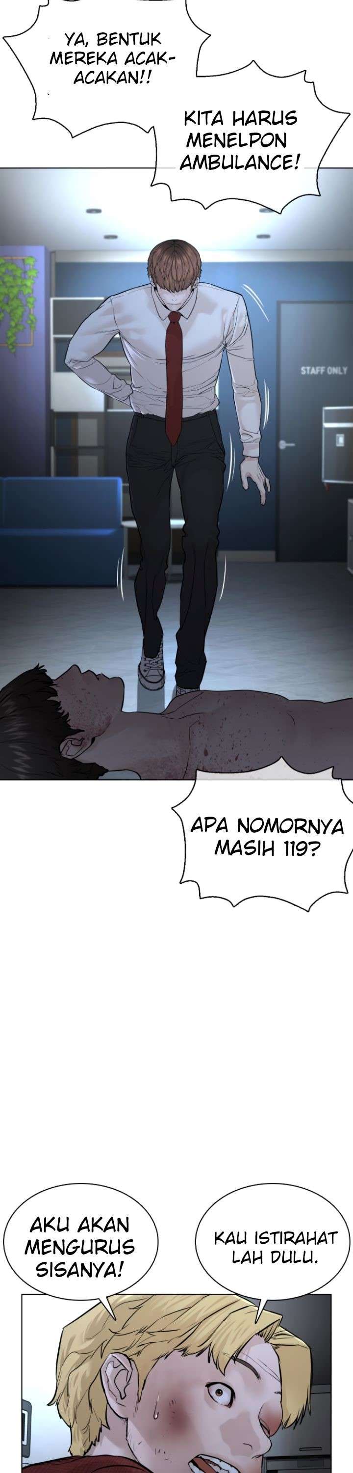How to Fight Chap 93 - Next Chap 94