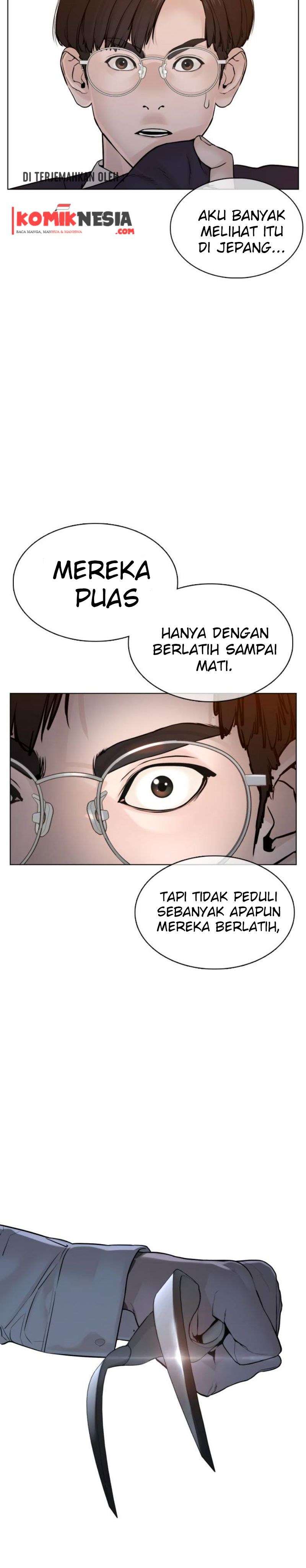 How to Fight Chap 90 - Next Chap 91