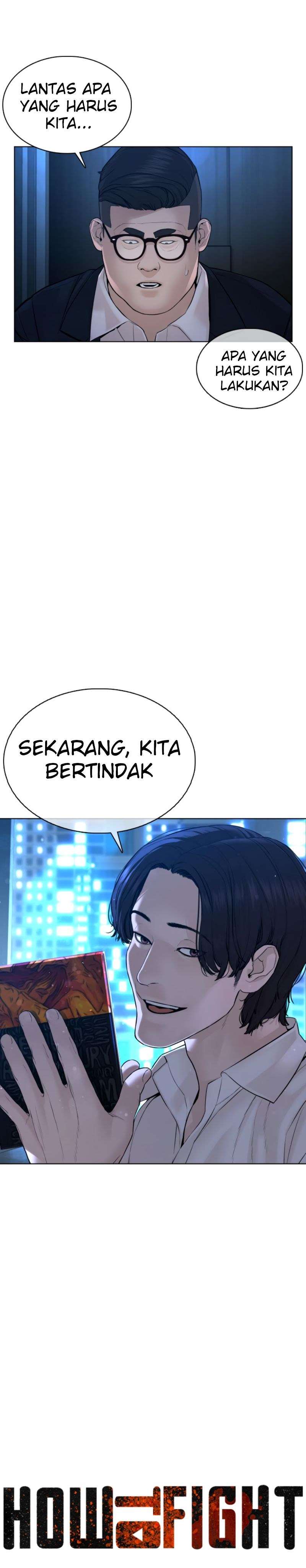 How to Fight Chap 91 - Next Chap 92