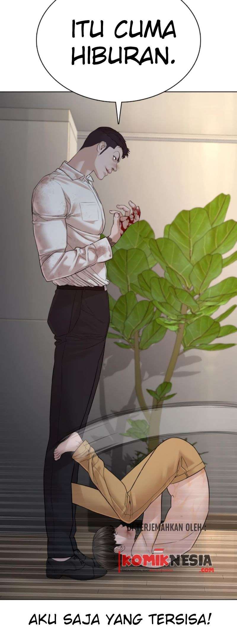 How to Fight Chap 91 - Next Chap 92