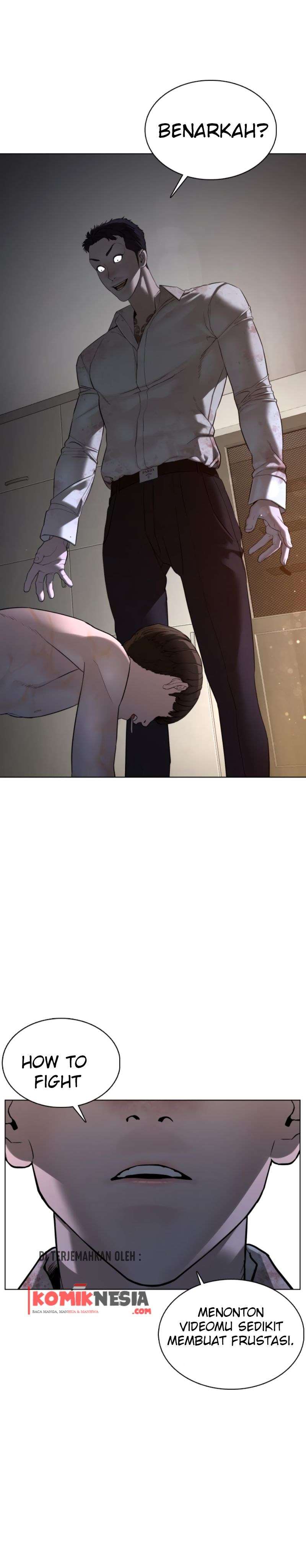 How to Fight Chap 91 - Next Chap 92