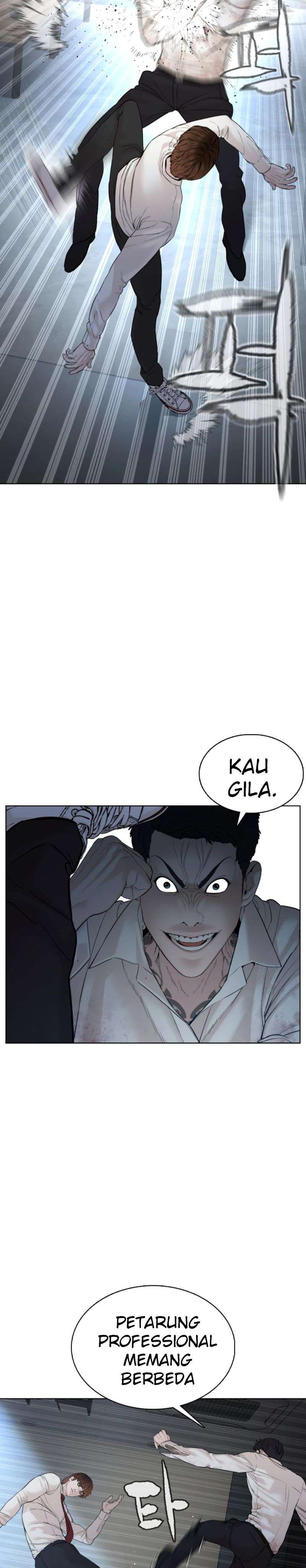 How to Fight Chap 92 - Next Chap 93