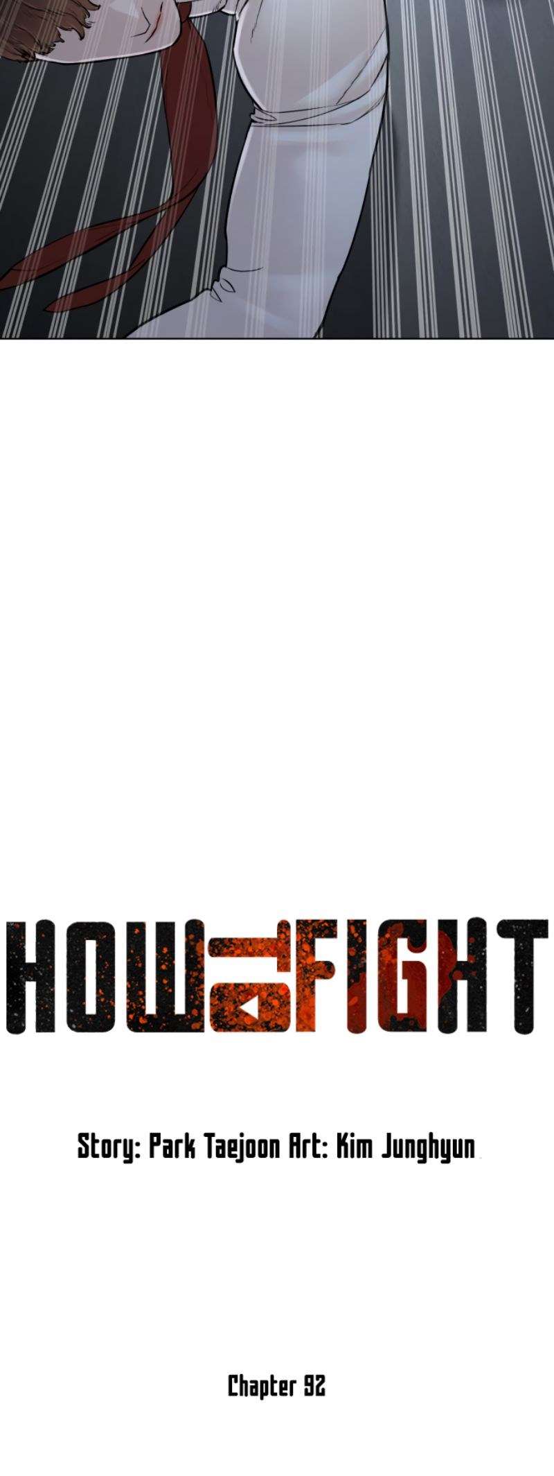 How to Fight Chap 92 - Next Chap 93