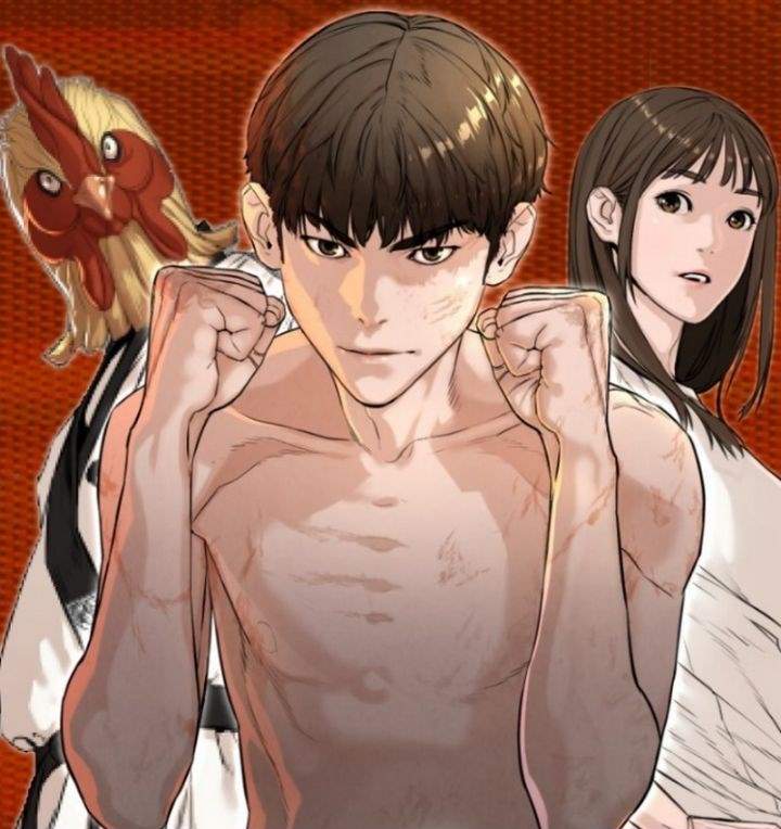 How to Fight Chap 97 - Next Chap 98