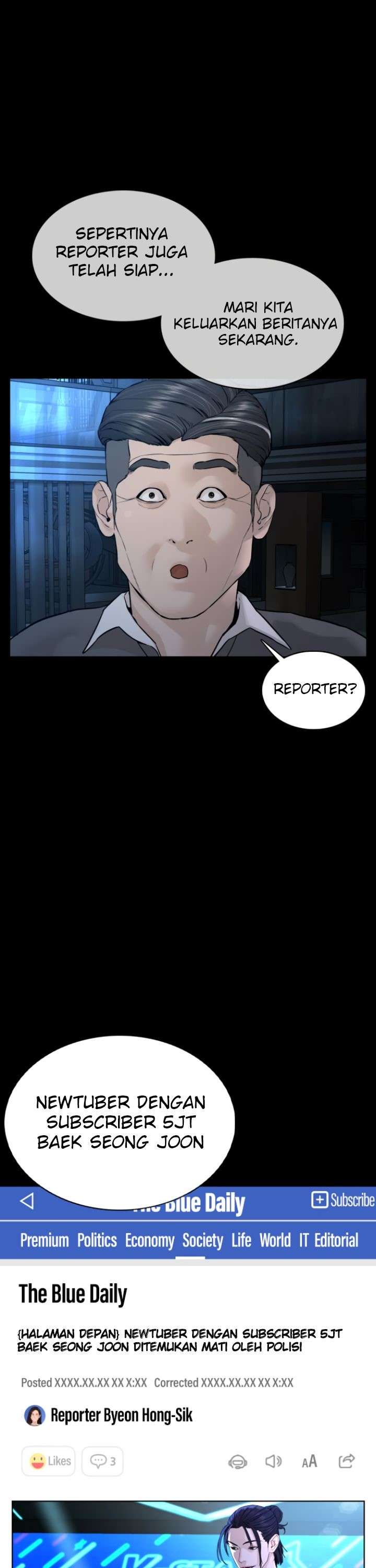 How to Fight Chap 94 - Next Chap 95