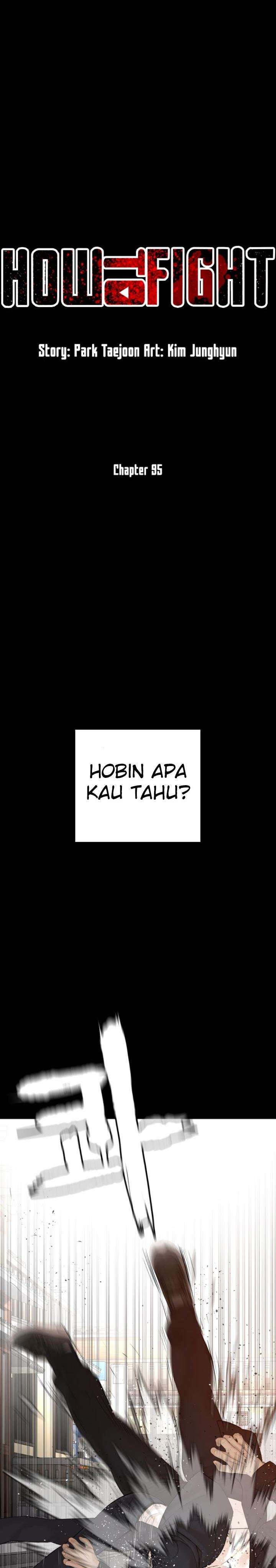 How to Fight Chap 95 - Next Chap 96
