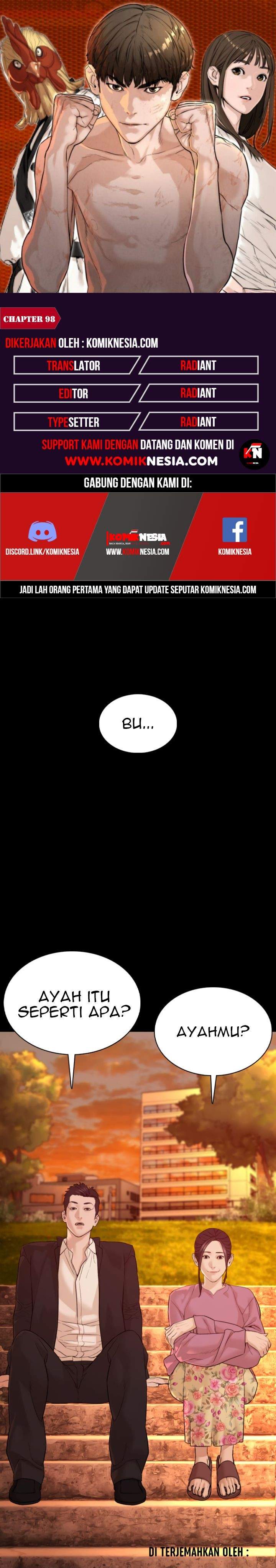 How to Fight Chap 98 - Next Chap 99